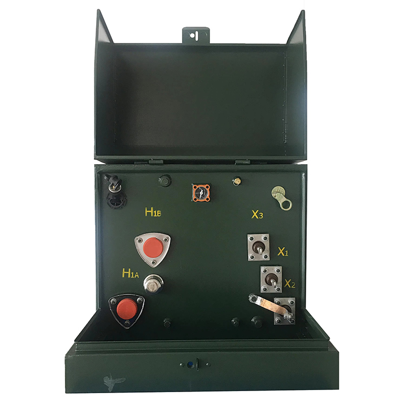 Single-phase Pad-mounted Transformer