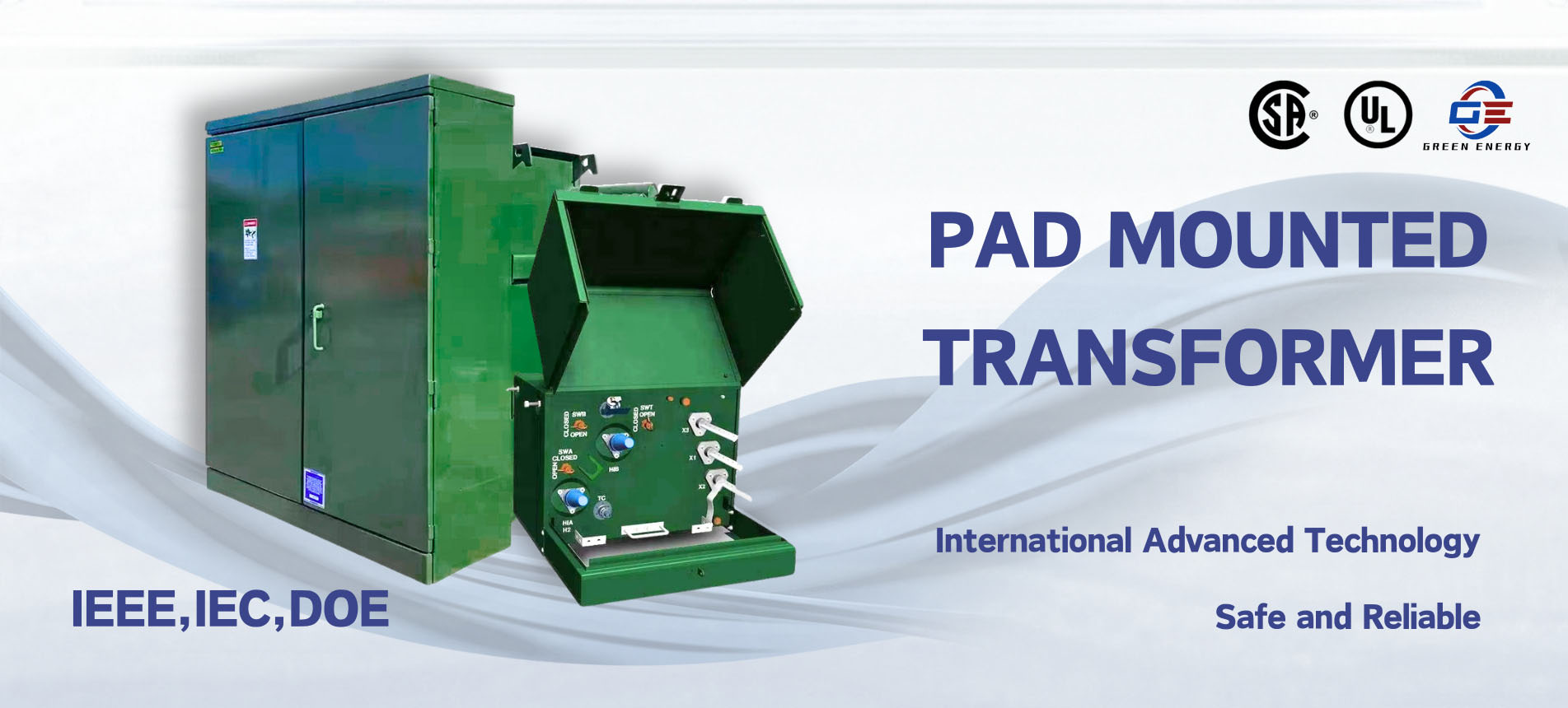 Transformateur MT&BT