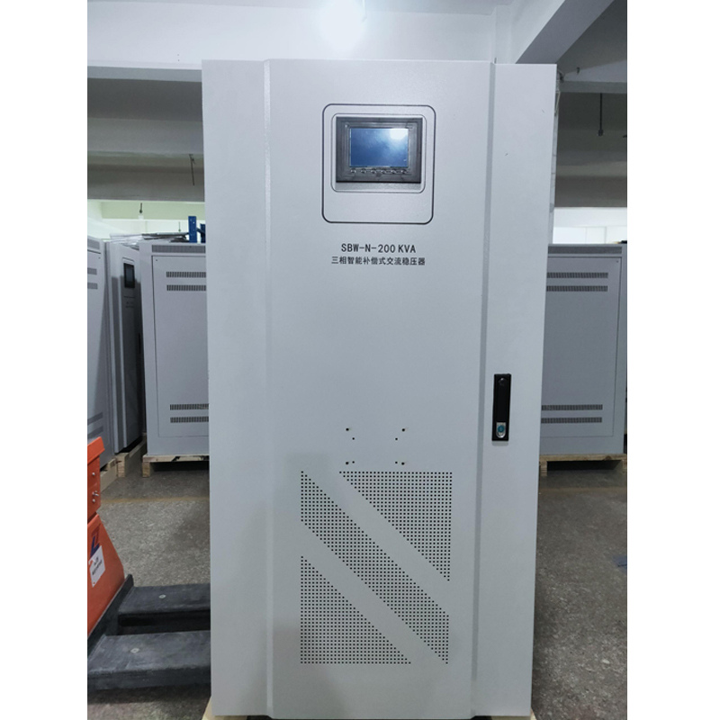SBW-150KVA 200KVA 300KVA 400KVA 500KVA 800KVA 1000KVA Three Phase Voltage Stabilizer High Power Automatic Voltage Regulator/Stabilizer