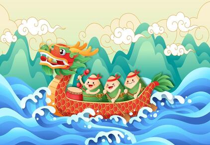 Celebrating China’s Dragon Boat Festival: A Cultural Tradition Steeped in History