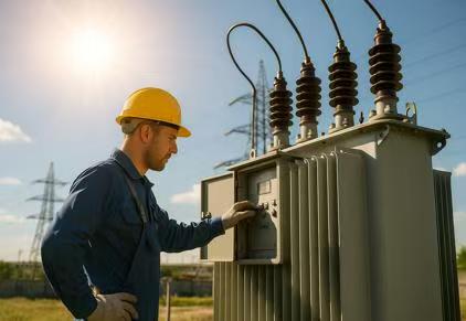 Record Heatwave in June 2025 Triggers Transformer Supply Crunch and Grid Stress